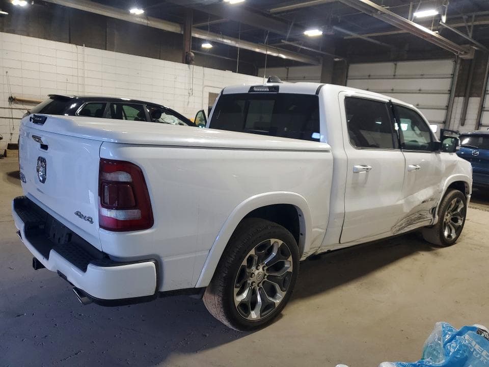 2021 RAM 1500 LONGHORN 3
