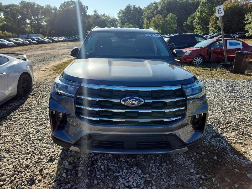 2025 FORD EXPLORER ACTIVE 5