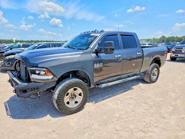 2018 RAM 2500 LARAMIE - 1