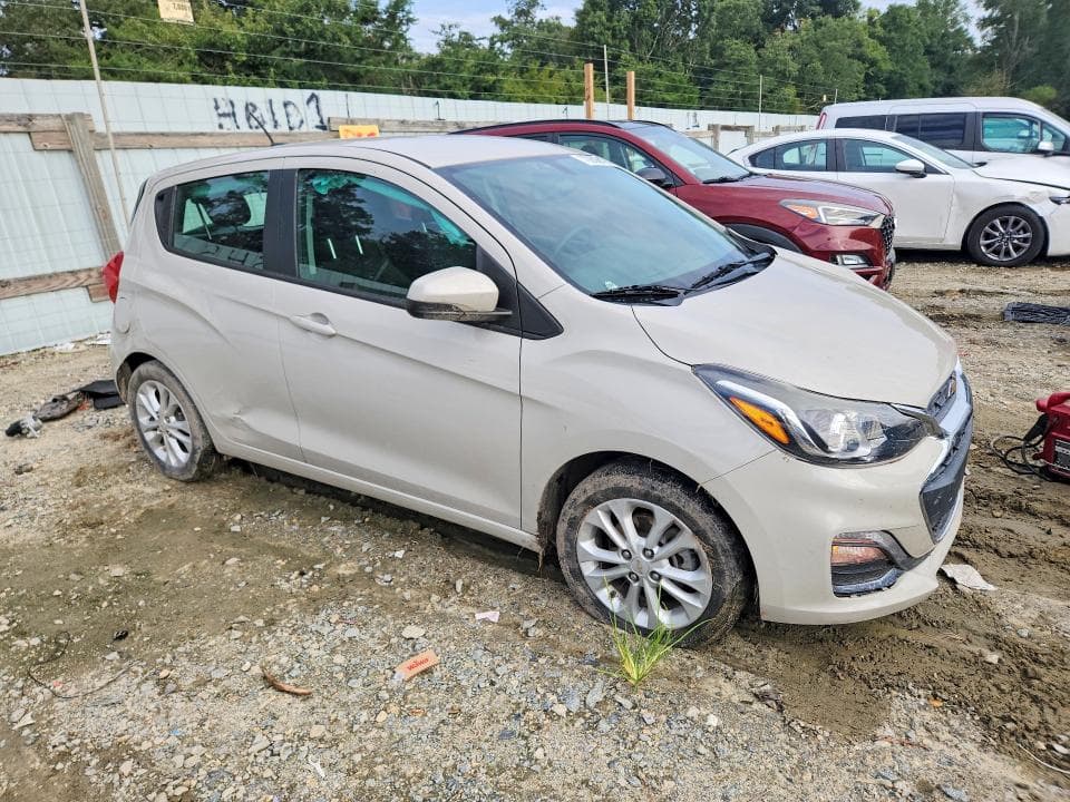 2020 CHEVROLET SPARK 1LT 4