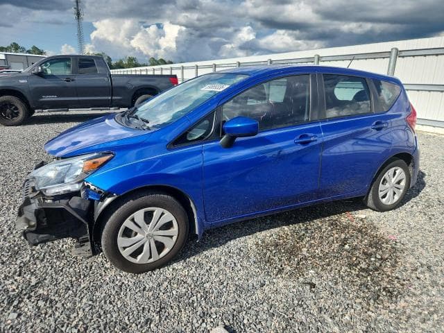 2017 NISSAN VERSA NOTE SV