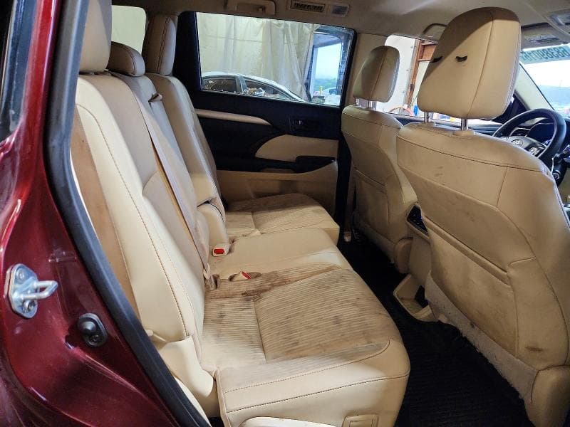 2017 TOYOTA HIGHLANDER LE PLUS 11