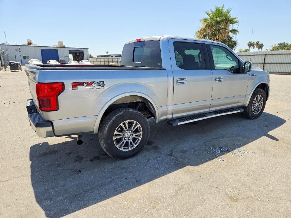2020 FORD F150 SUPERCREW 3