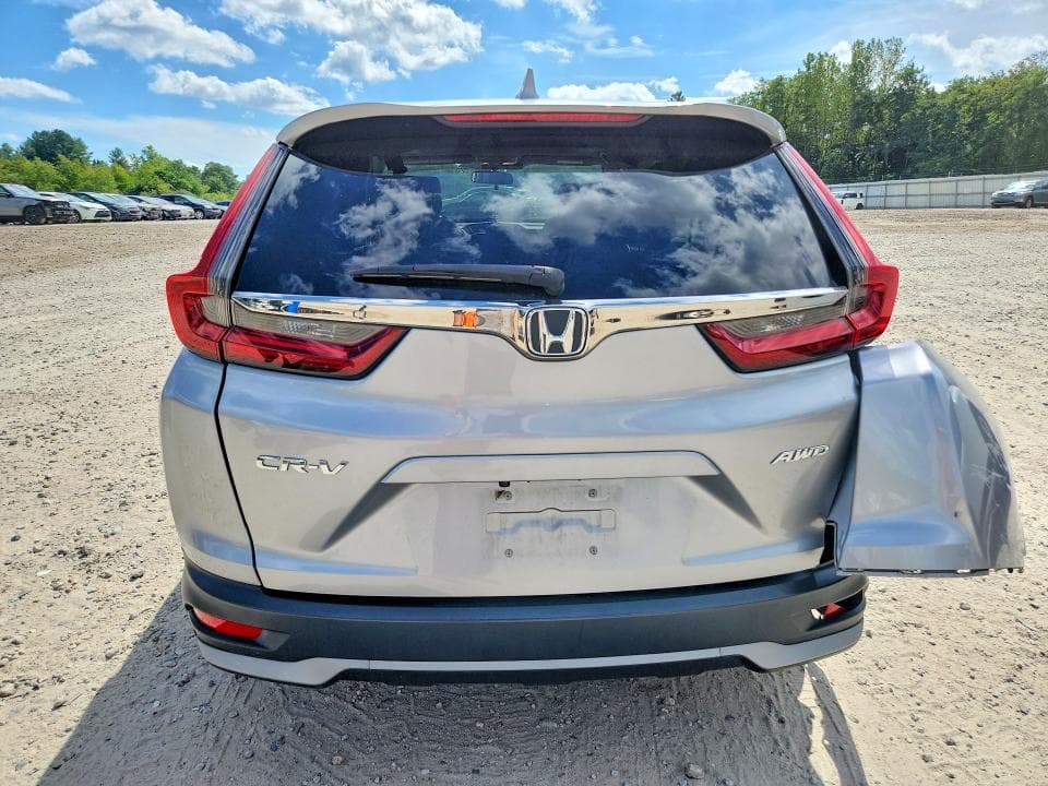 2021 HONDA CR-V EX 6