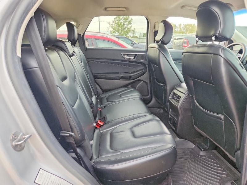2017 FORD EDGE TITANIUM 11