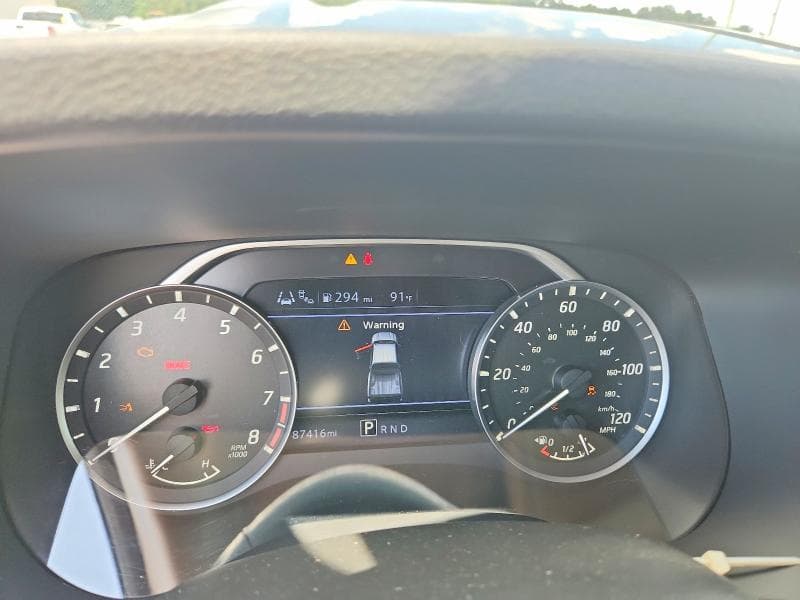 2022 NISSAN FRONTIER SV 9