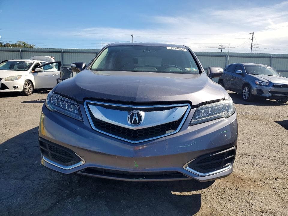 2017 ACURA RDX TECHNOLOGY 5