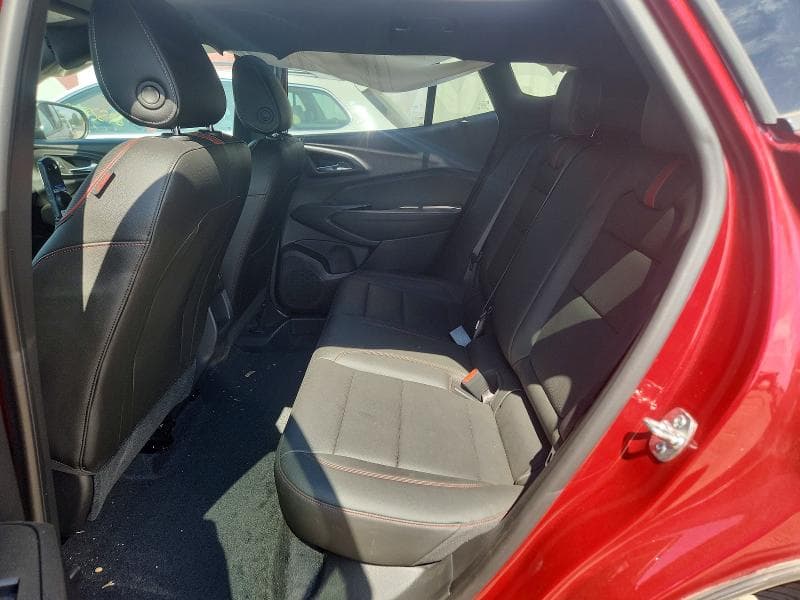 2025 CHEVROLET TRAX 2RS 10