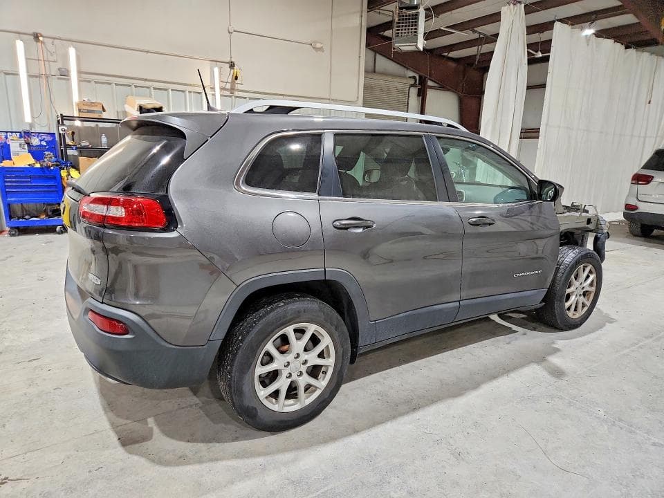2018 JEEP CHEROKEE LATITUDE 3