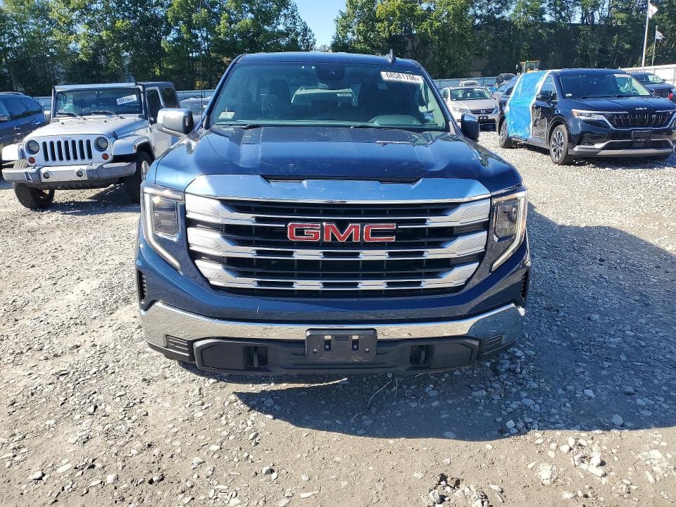 2023 GMC SIERRA K1500 SLE 5