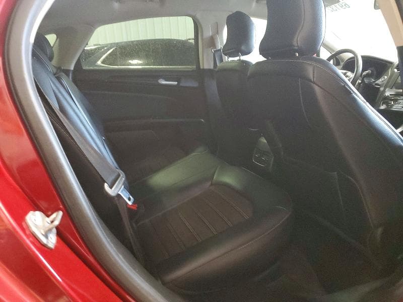 2018 FORD FUSION SE 10