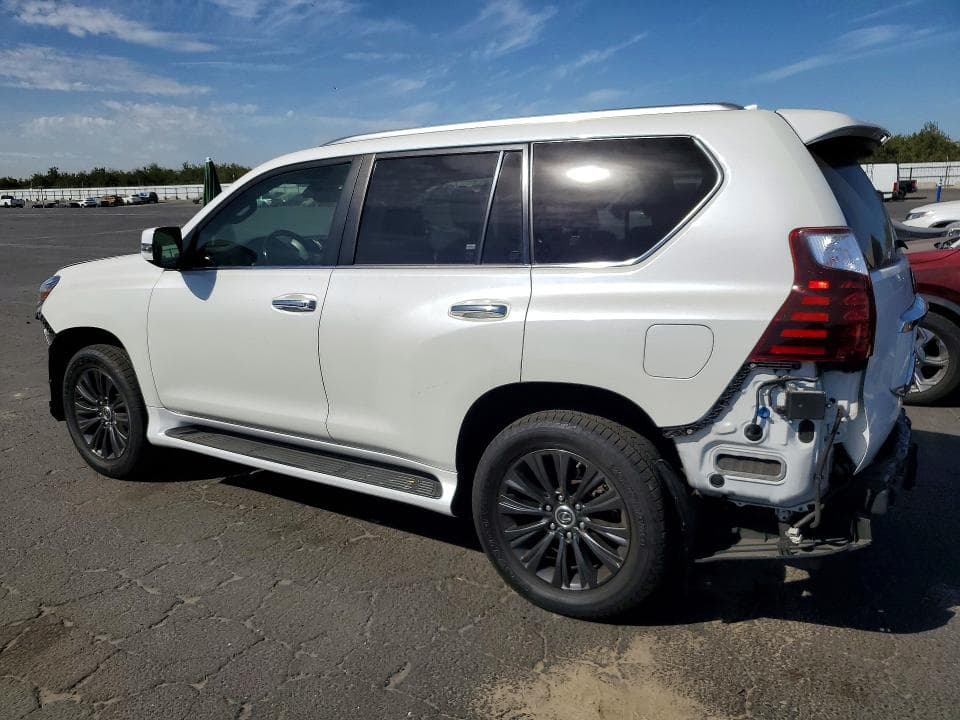 2020 LEXUS GX 460 LUXURY 2