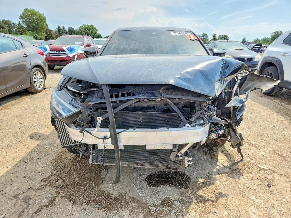 2020 AUDI A8 L 5