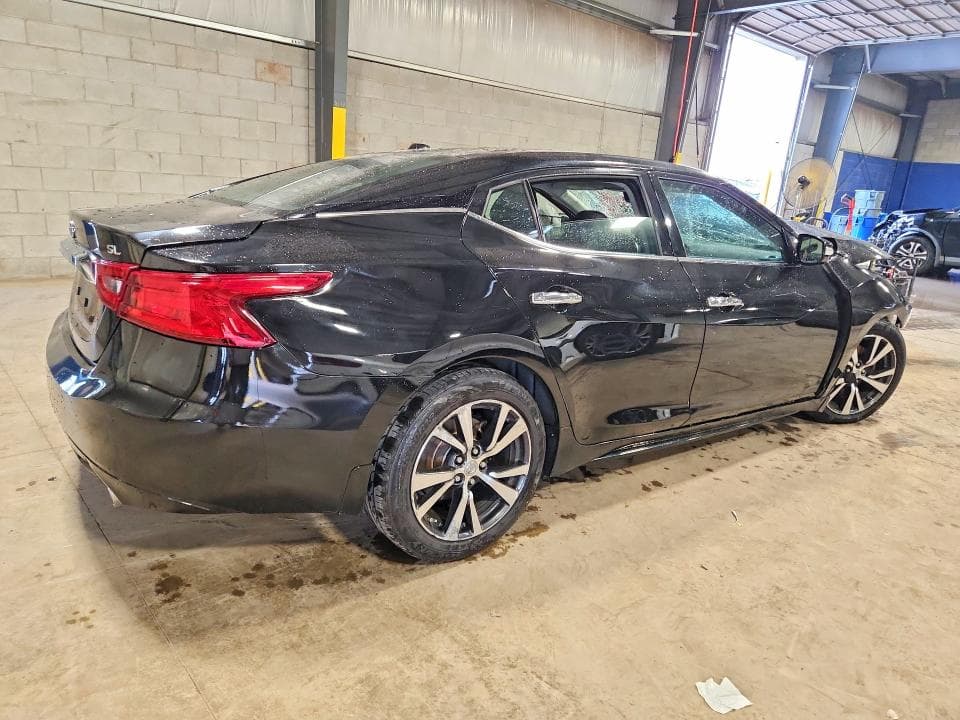 2017 NISSAN MAXIMA 3.5 SL 3