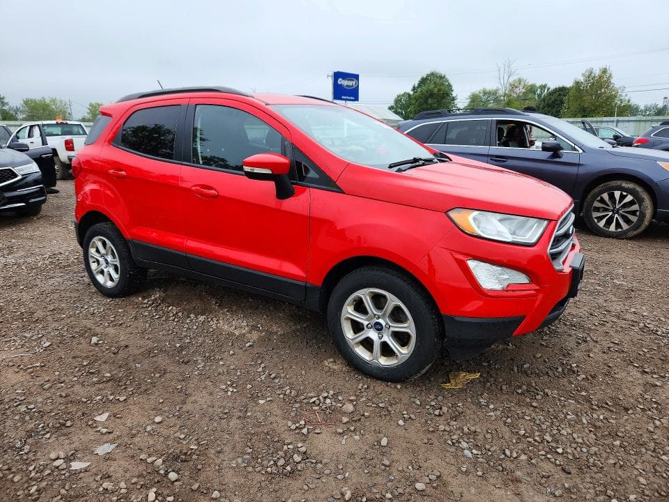 2019 FORD ECOSPORT SE 4