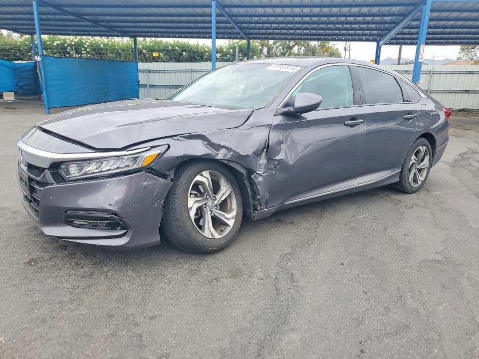 2018 HONDA ACCORD EX - 1