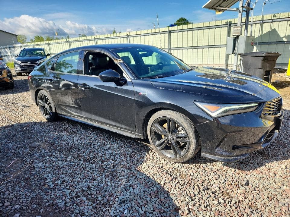 2026 ACURA INTEGRA A-SPEC 4