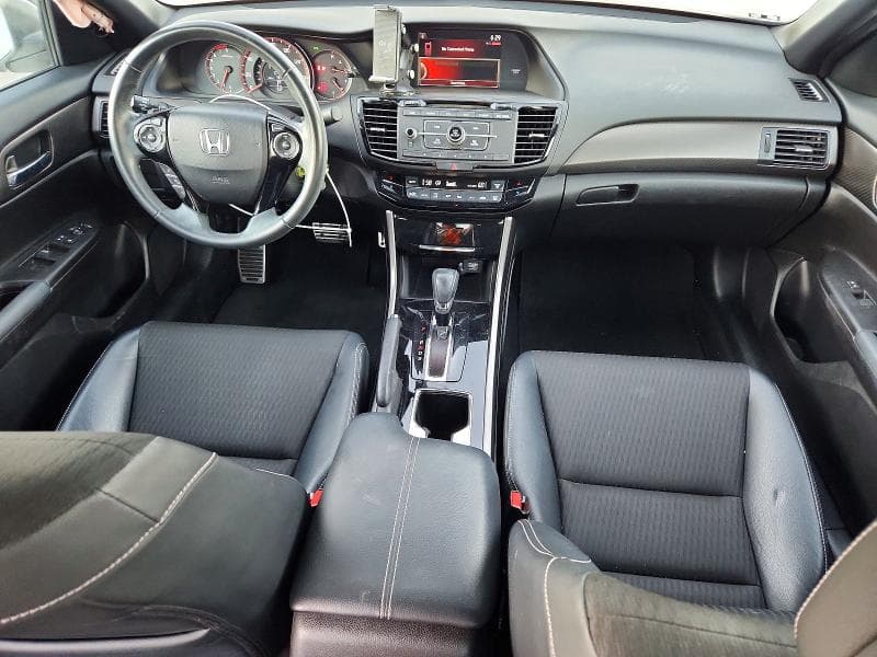 2017 HONDA ACCORD SPORT 8