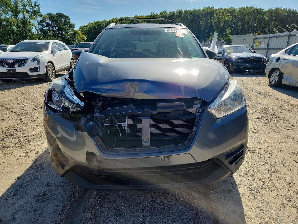 2019 NISSAN KICKS S 5