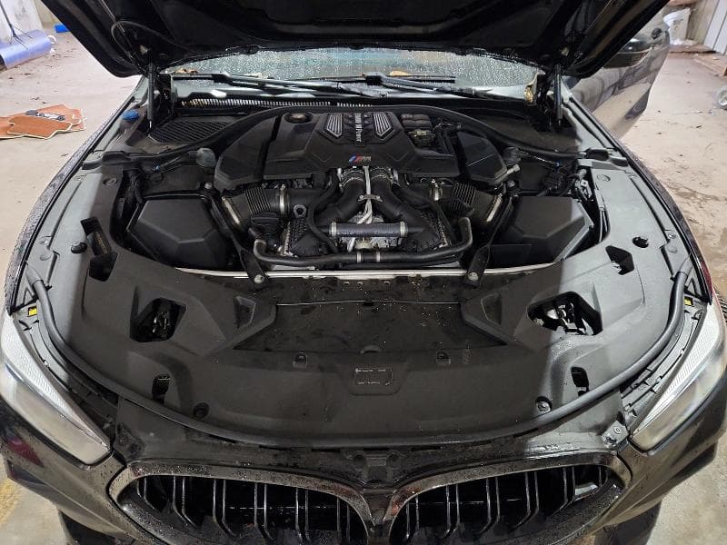2020 BMW M8 11