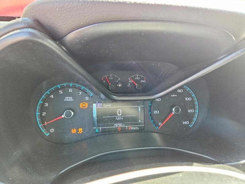 2018 GMC CANYON SLE 9