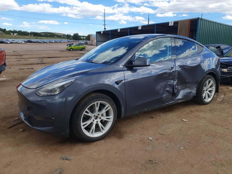 2023 TESLA MODEL Y - 1