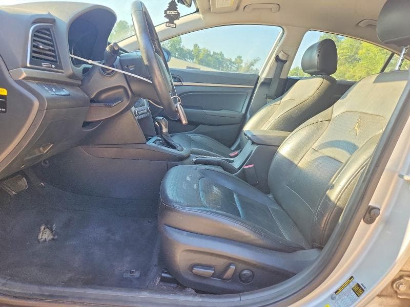 2017 HYUNDAI ELANTRA LIMITED 7