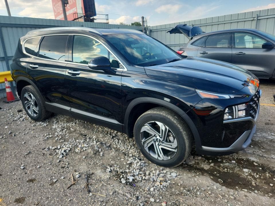 2023 HYUNDAI SANTA FE SEL 4