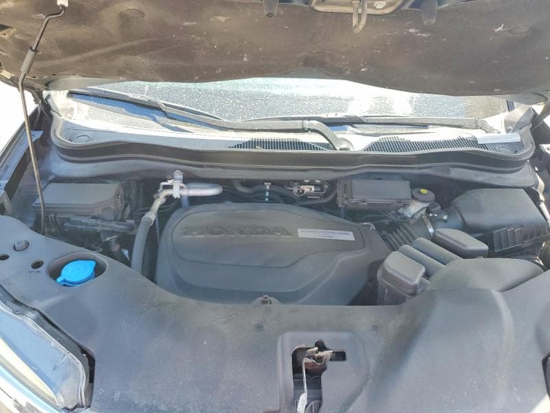 2017 HONDA PILOT EXL 12