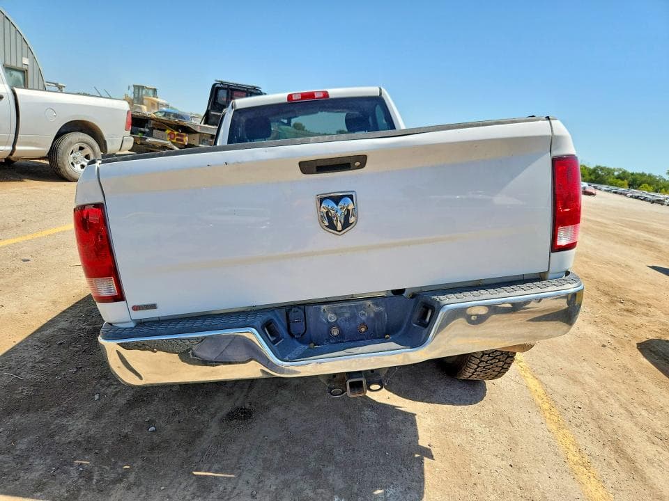 2017 RAM 1500 ST 6