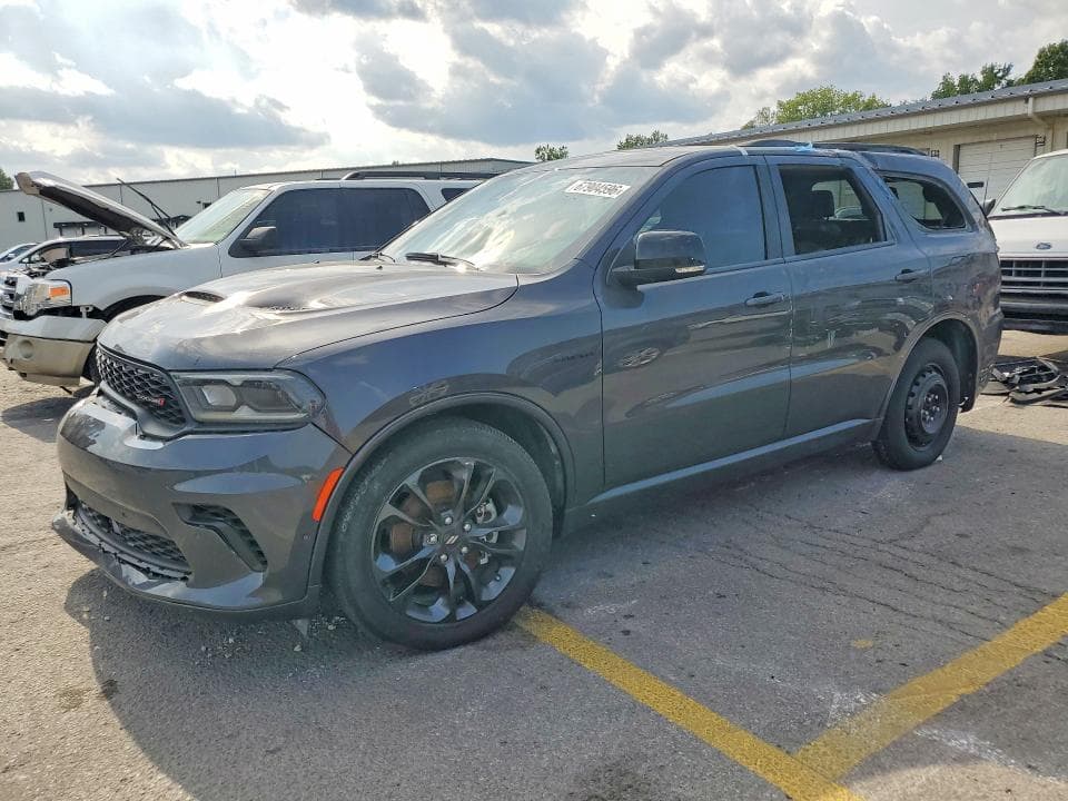 2025 DODGE DURANGO R - 1