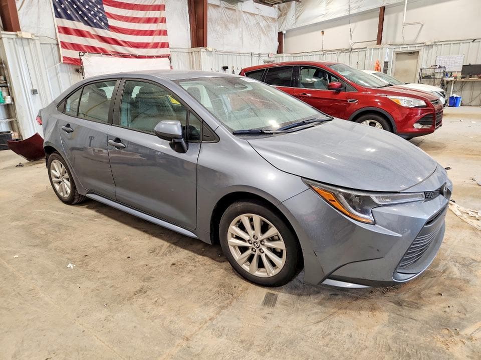 2024 TOYOTA COROLLA LE 4