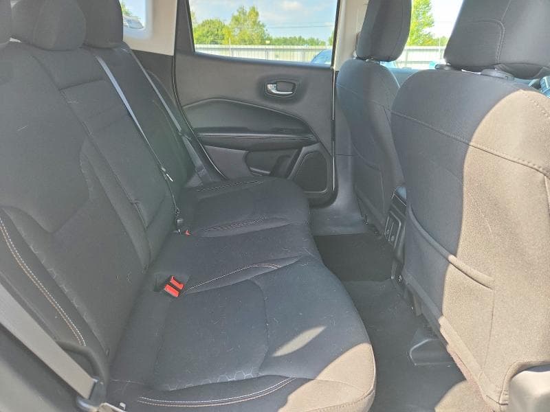 2017 JEEP COMPASS SPORT 10