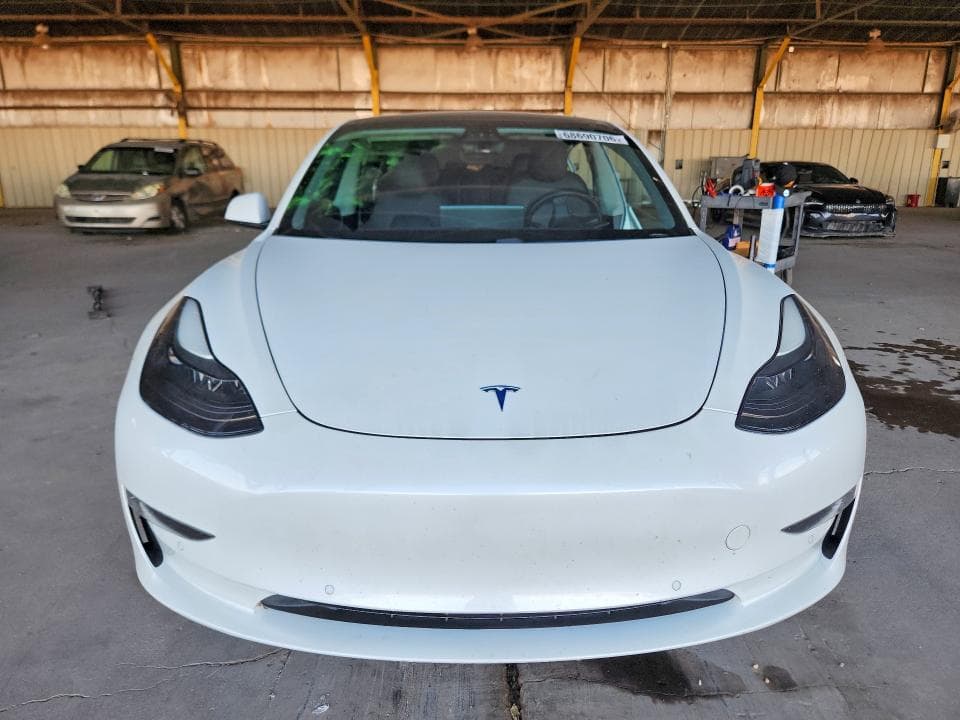 2021 TESLA MODEL 3 5