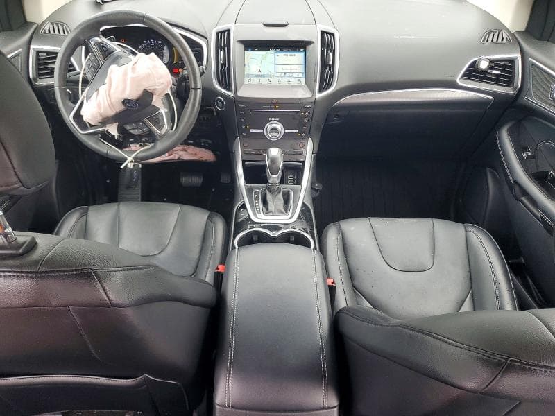 2018 FORD EDGE TITANIUM 8