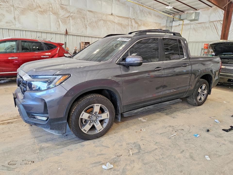 2025 HONDA RIDGELINE RTL - 1