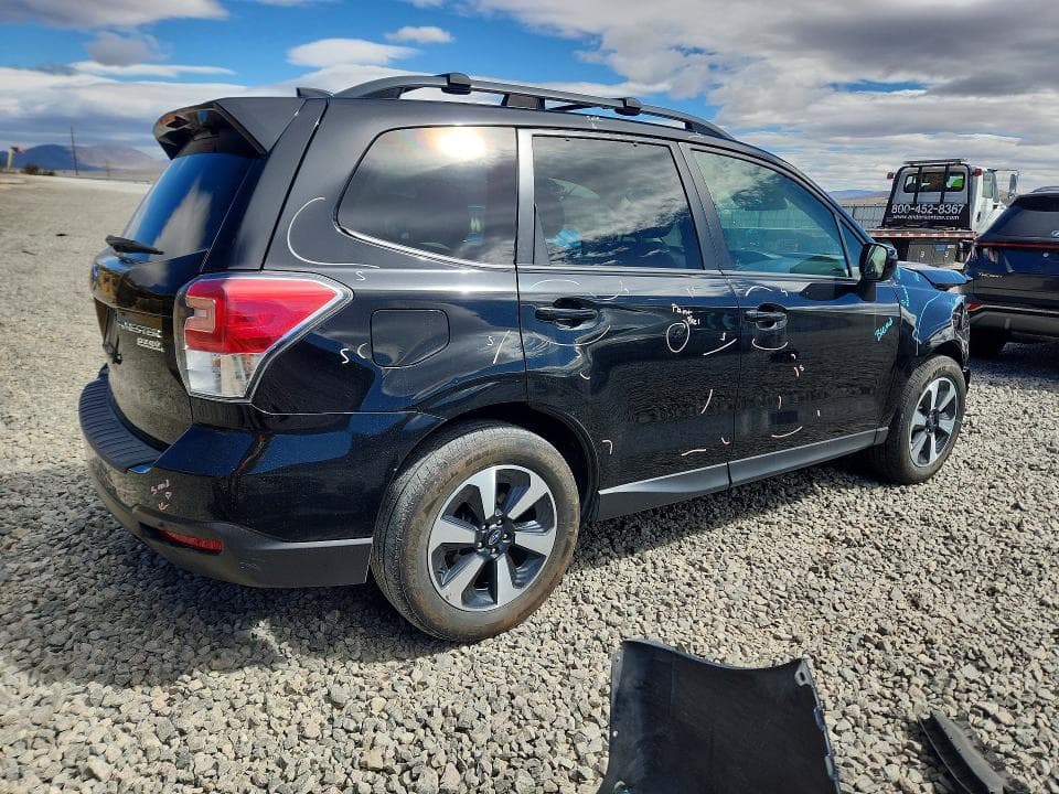 2017 SUBARU FORESTER 2.5I PREMIUM 3