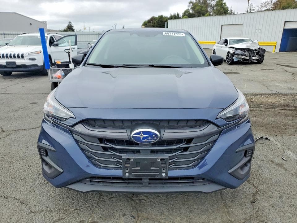 2025 SUBARU LEGACY 5