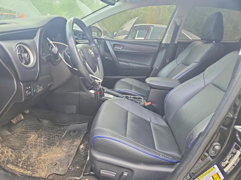 2019 TOYOTA COROLLA L 7