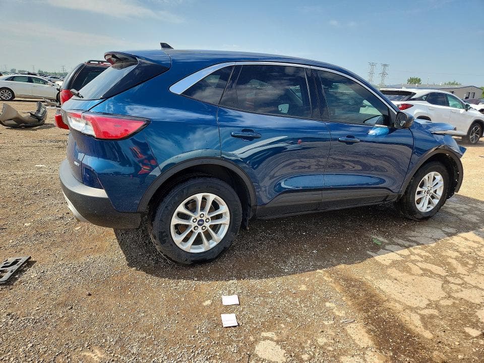 2020 FORD ESCAPE SE 3