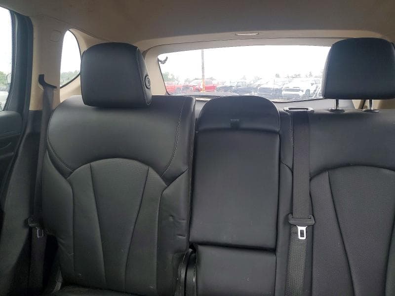 2018 BUICK ENVISION PREMIUM II 10