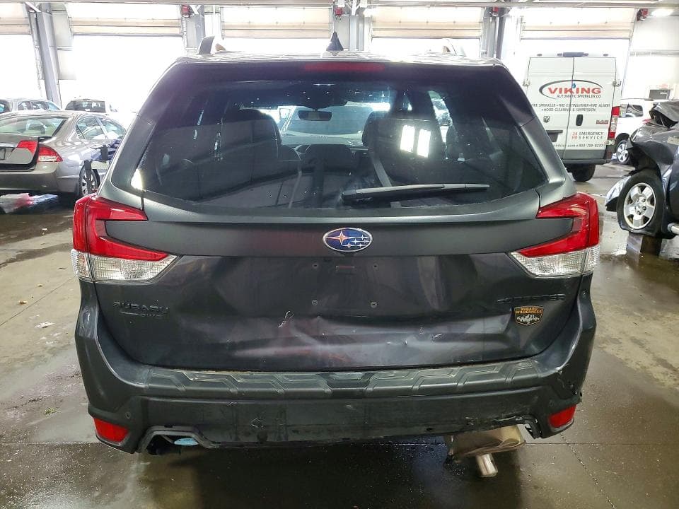 2025 SUBARU FORESTER WILDERNESS 6