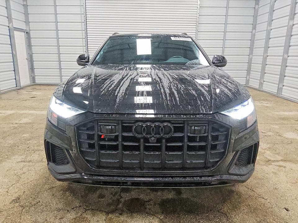 2022 AUDI SQ8 PREMIUM PLUS 5