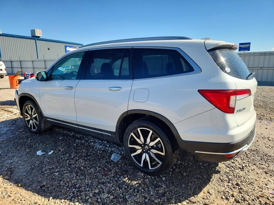 2021 HONDA PILOT TOURING 2