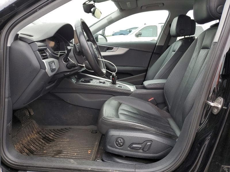 2017 AUDI A4 PREMIUM PLUS 7