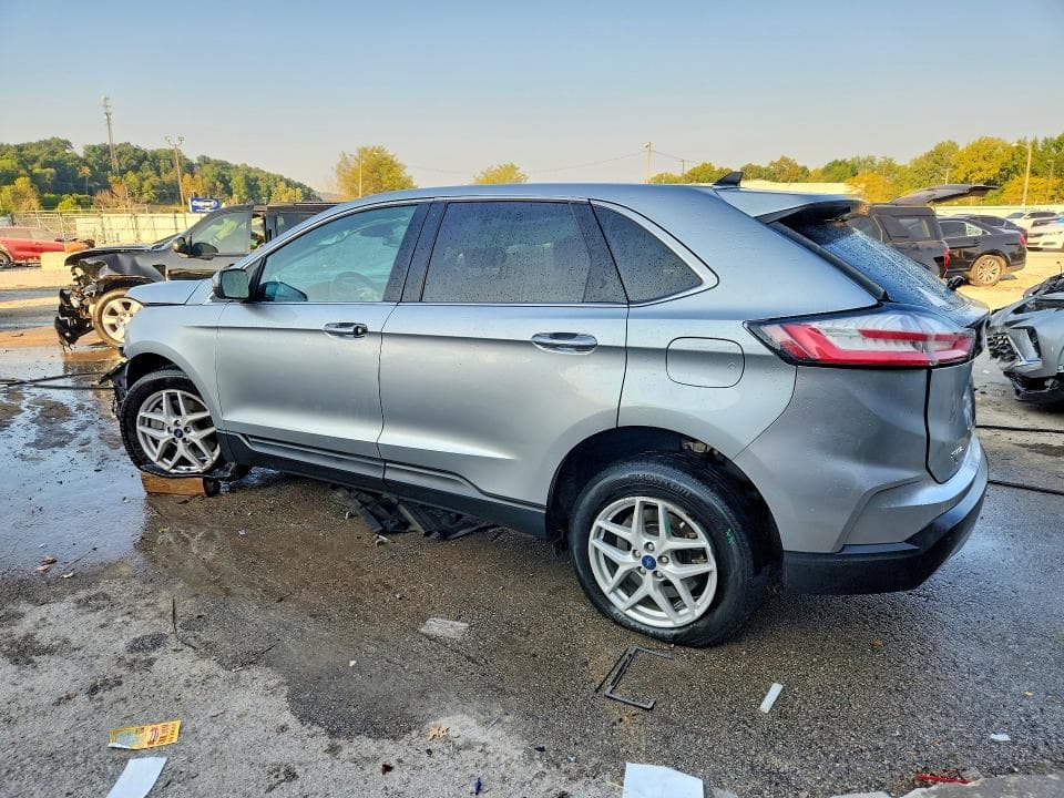 2022 FORD EDGE SEL 2