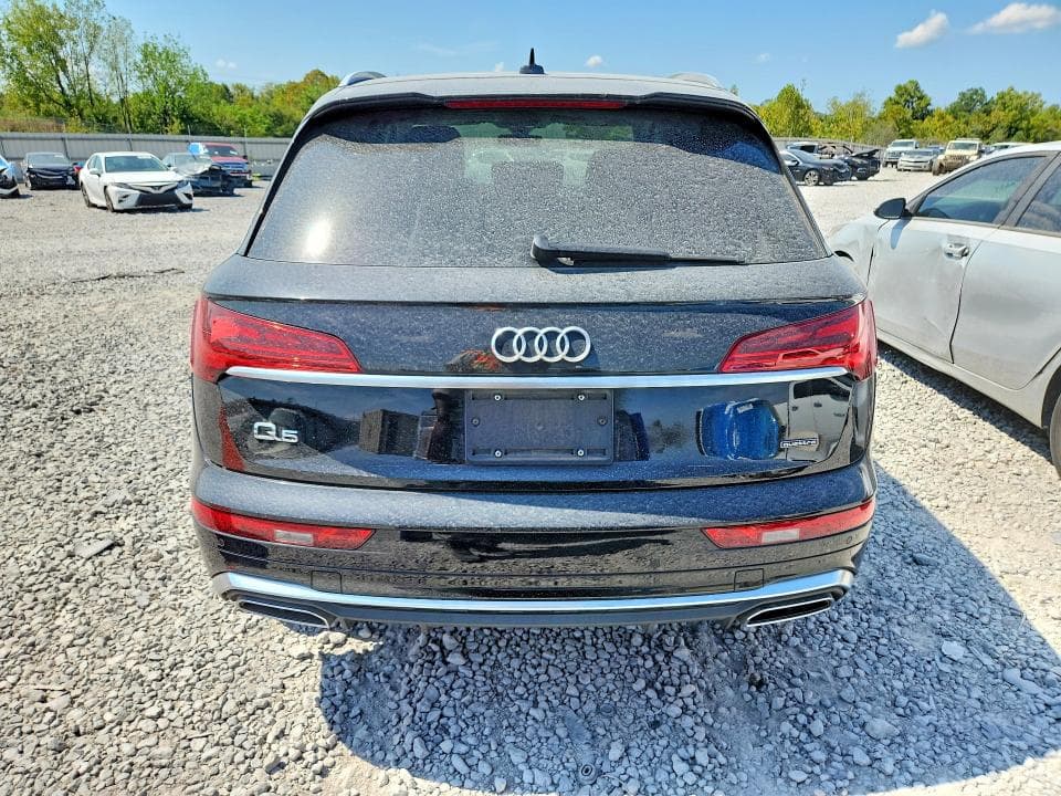 2022 AUDI Q5 PRESTIGE 45 6