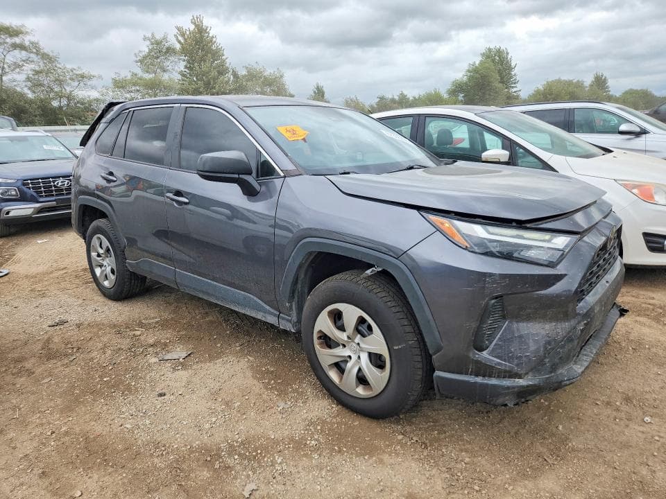 2023 TOYOTA RAV4 LE 4