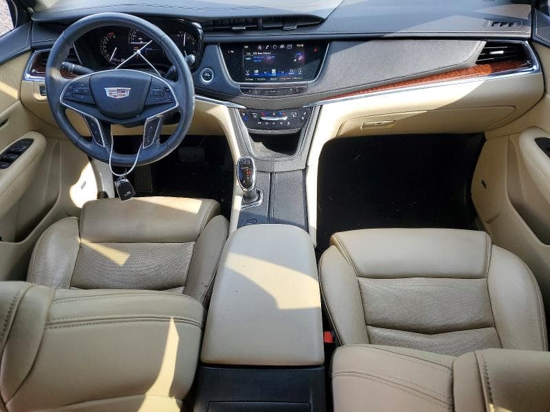 2017 CADILLAC XT5 PREMIUM LUXURY 8