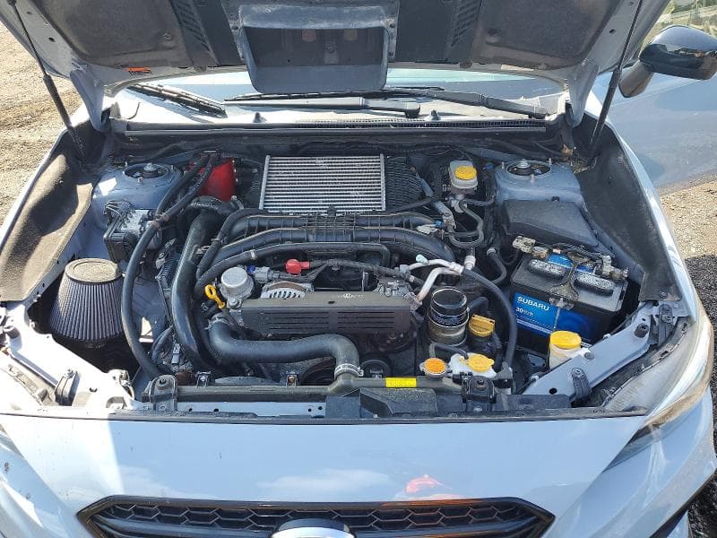2019 SUBARU WRX PREMIUM 11